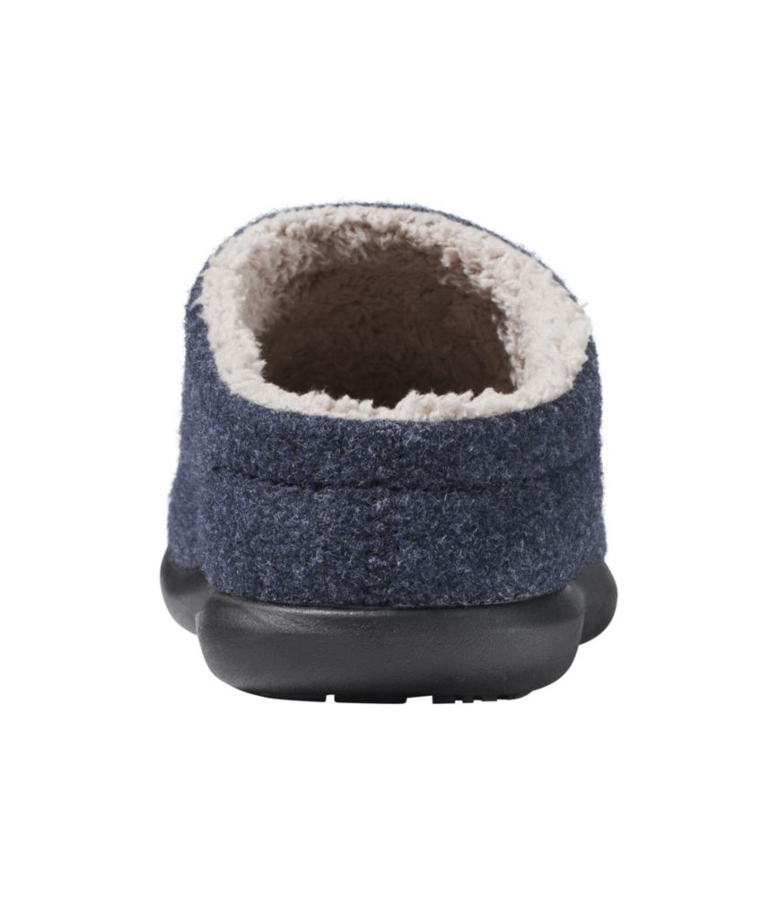 Women's Daybreak Scuffs, Motif, Classic Navy/Cats, small image number 3