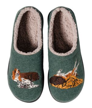 Women's Daybreak Scuffs, Motif