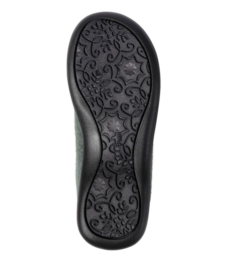 Women's Daybreak Scuffs, Motif, Green/Dogs, small image number 5
