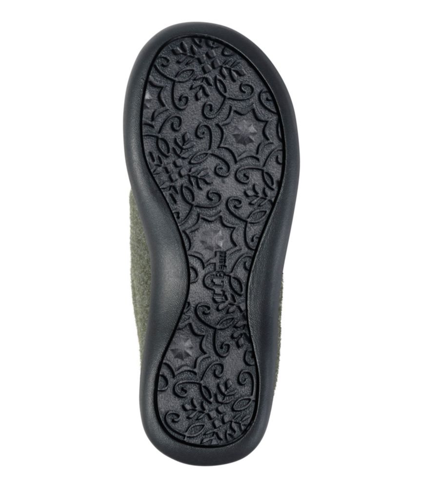 Women's Daybreak Scuffs, Motif, OliveGray/Dachsund, small image number 5