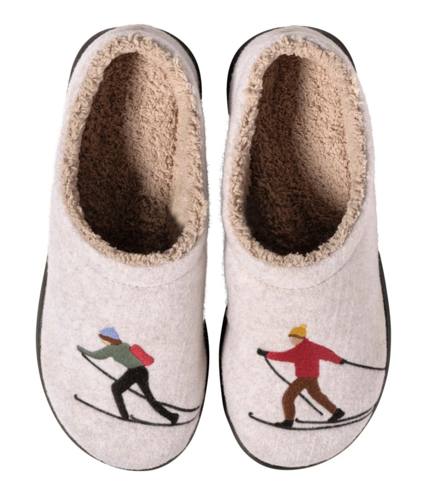 Paperwhite/Skiers