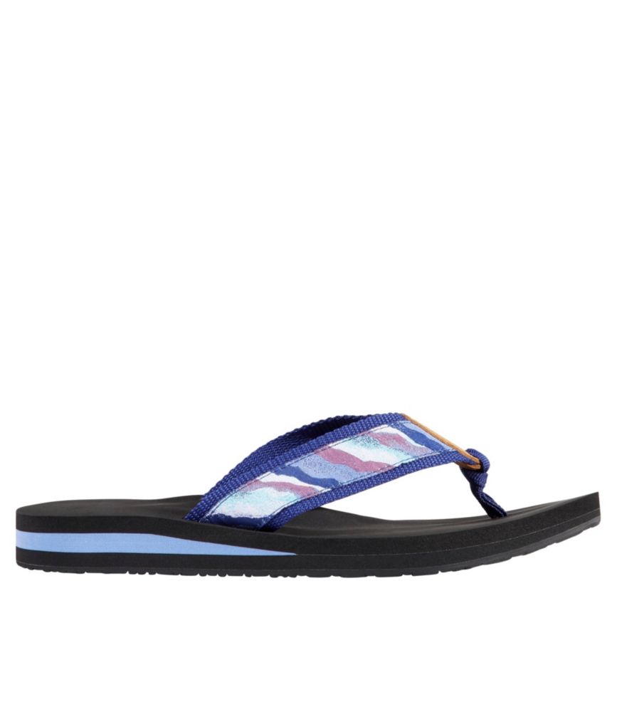ll bean dragonfly flip flops