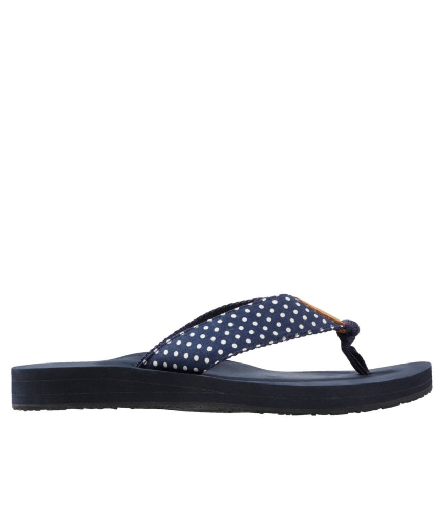 woven flip flops womens