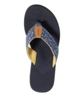 Women s Maine Isle Flip Flops Woven Print Flip Flops at L.L.Bean