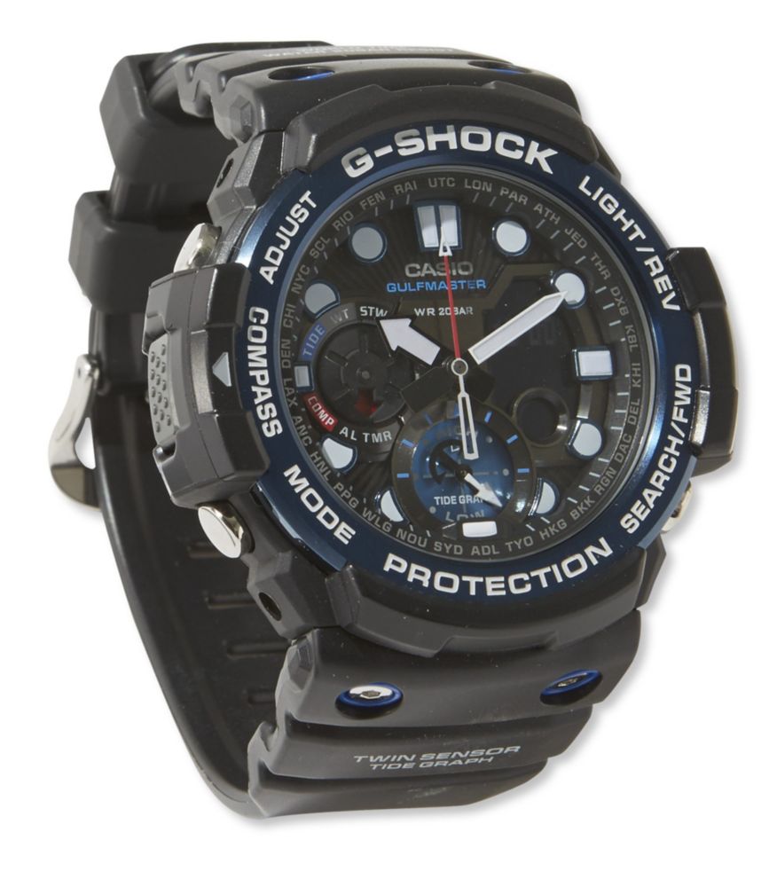 casio gulfmaster wr20bar