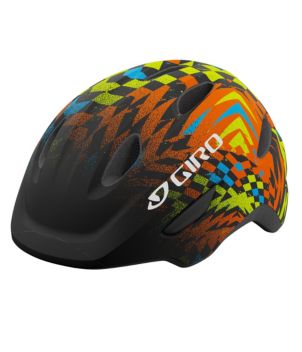 Kids' Giro Scamp Bike Helmet