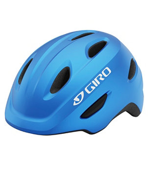Kids' Giro Scamp Bike Helmet