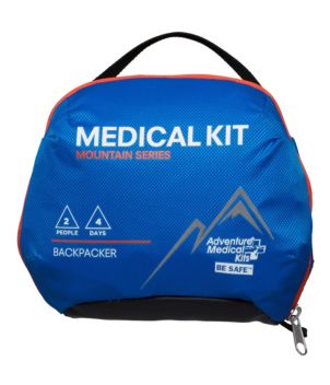 Adventure Medical Kits Mountain Series Backpacker, New