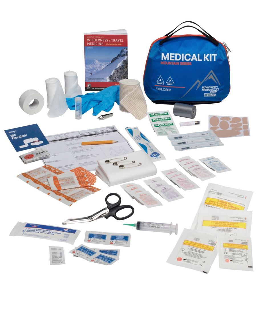 Adventure Medical Kit, Explorer First Aid