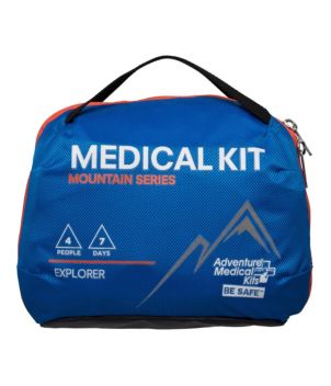 Adventure Medical Kit, Explorer First Aid