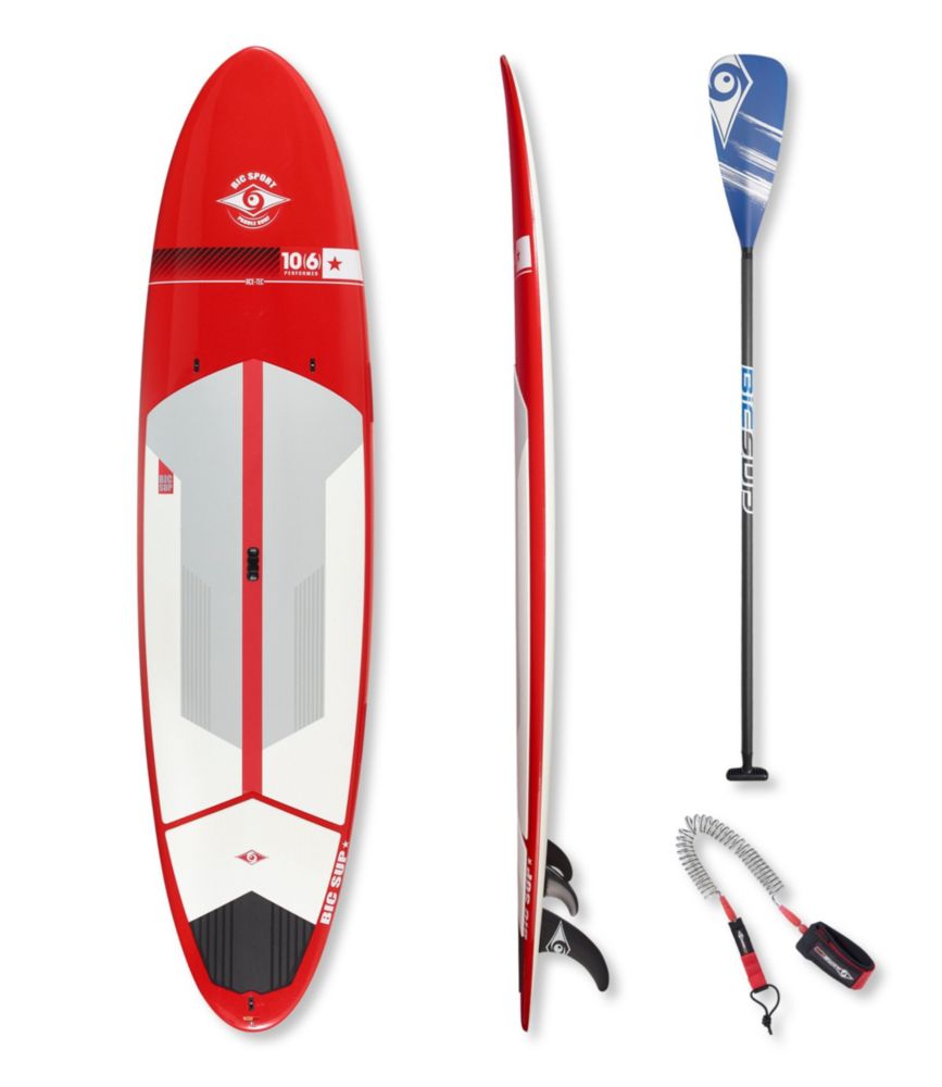BIC ACETEC Performer StandUp Paddleboard Package, 10'6"
