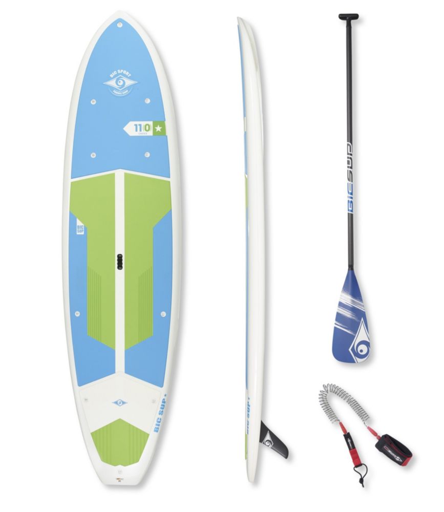 BIC ACETEC Performer Cross Adventure StandUp Paddleboard Package, 11