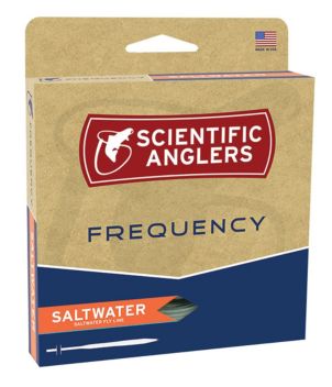 Scientific Anglers Frequency Saltwater Fly Line