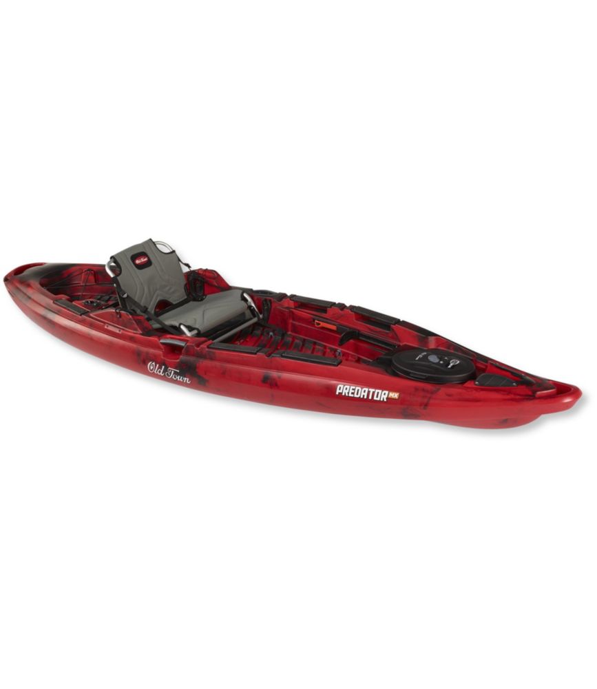 Old Town Predator MX Sit-on-Top Fishing Kayak