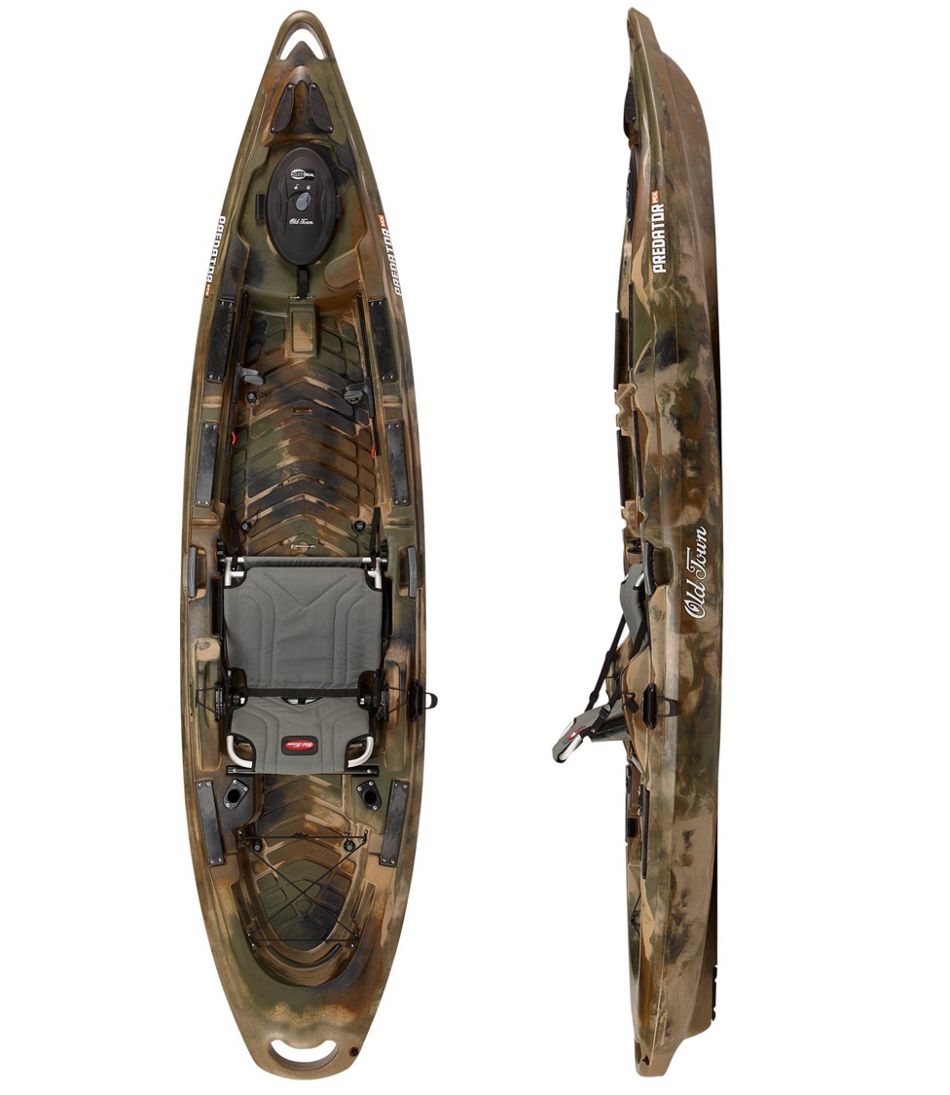 Old Town Predator MX Sit-on-Top Fishing Kayak