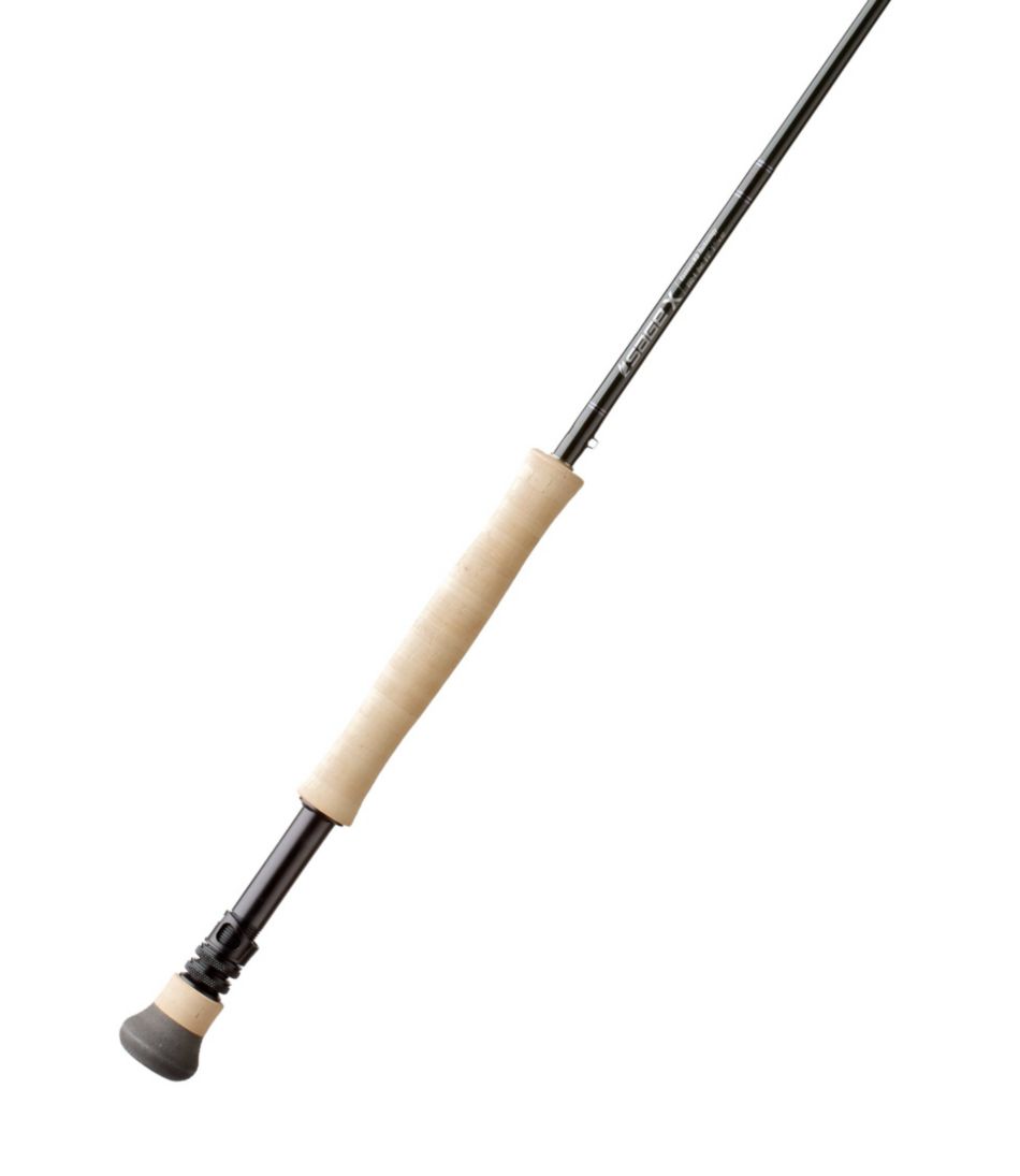 Sage X Four-Piece Fly Rod, 7-9 wt. | Fly at L.L.Bean