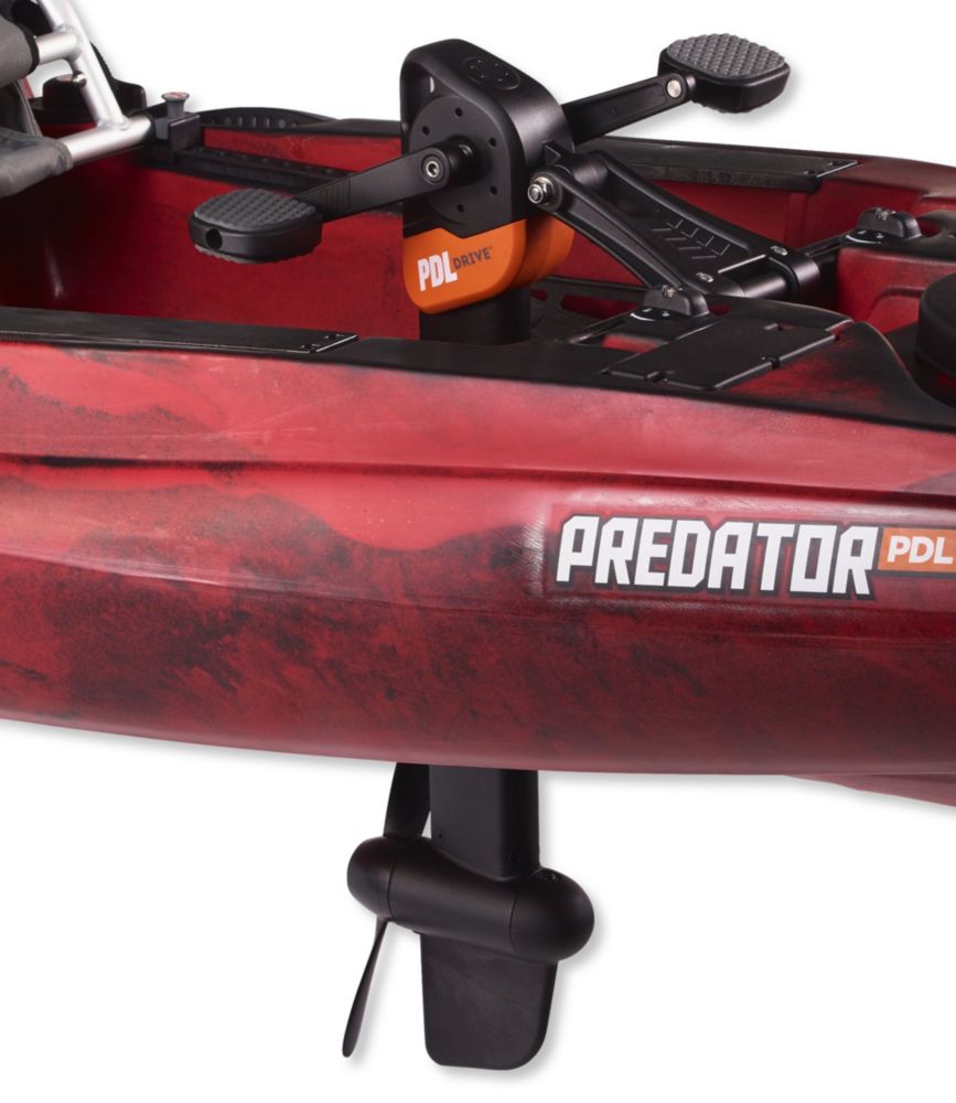 Old Town Predator PDL PedalDrive SitonTop Fishing Kayak at L.L.Bean