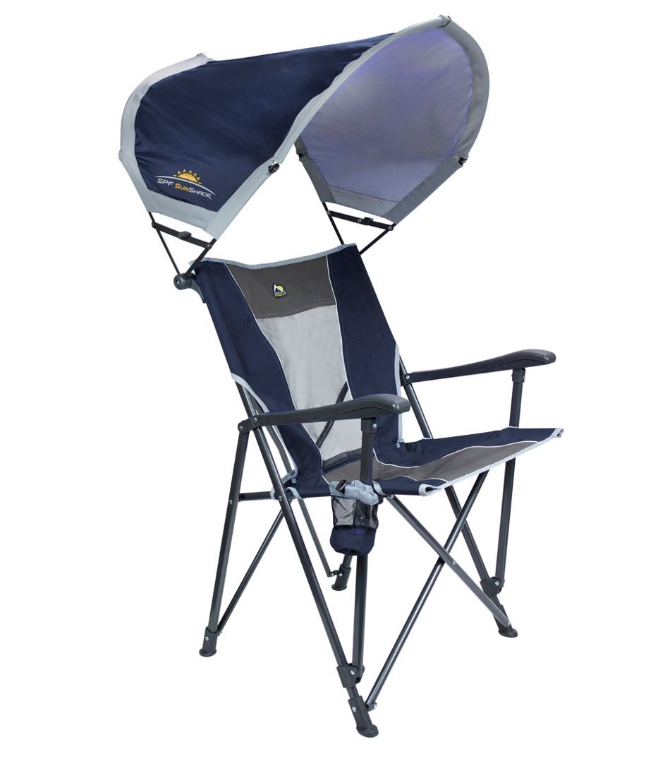 Gci Sunshade Eazy Chair Sun Bug Shelters At Llbean