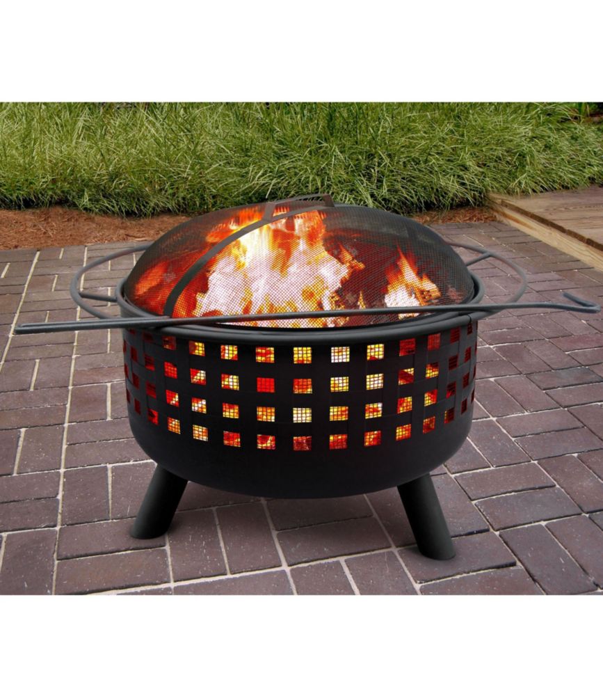 Memphis Campfire Pit And Grill