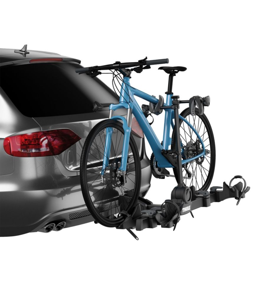 thule bike rack lights not working