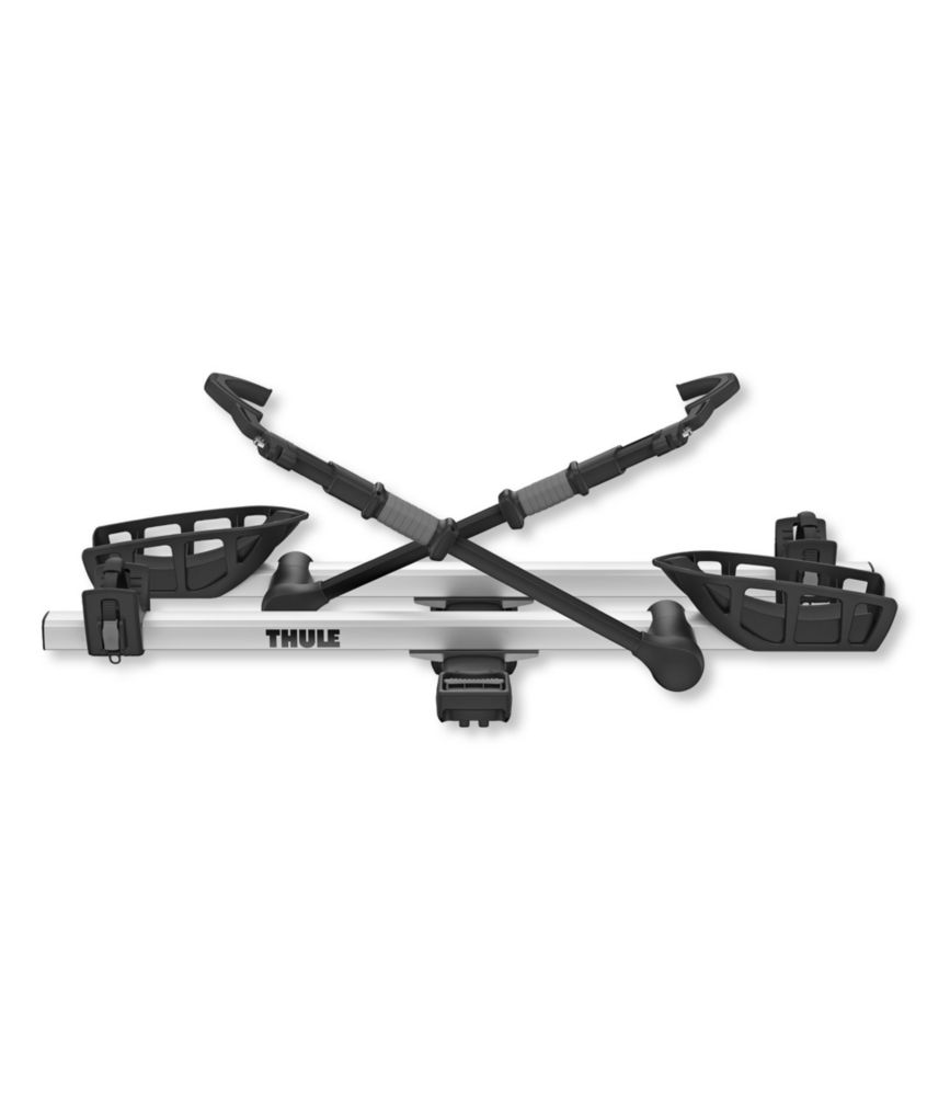 thule bike rack add on