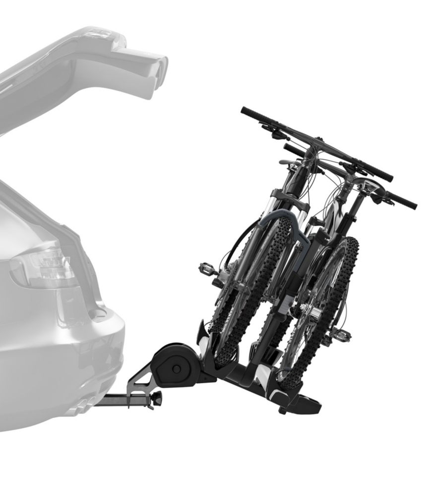 thule bike trays