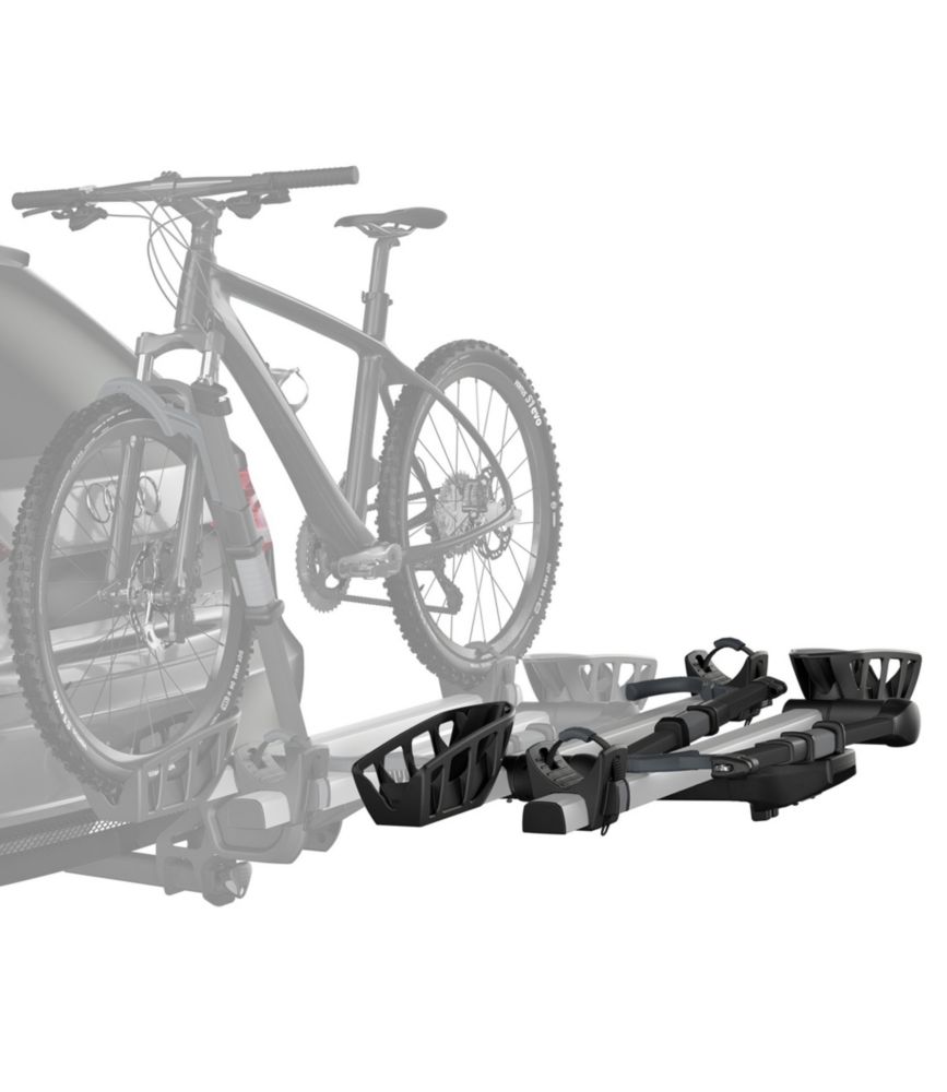 thule add on bike rack