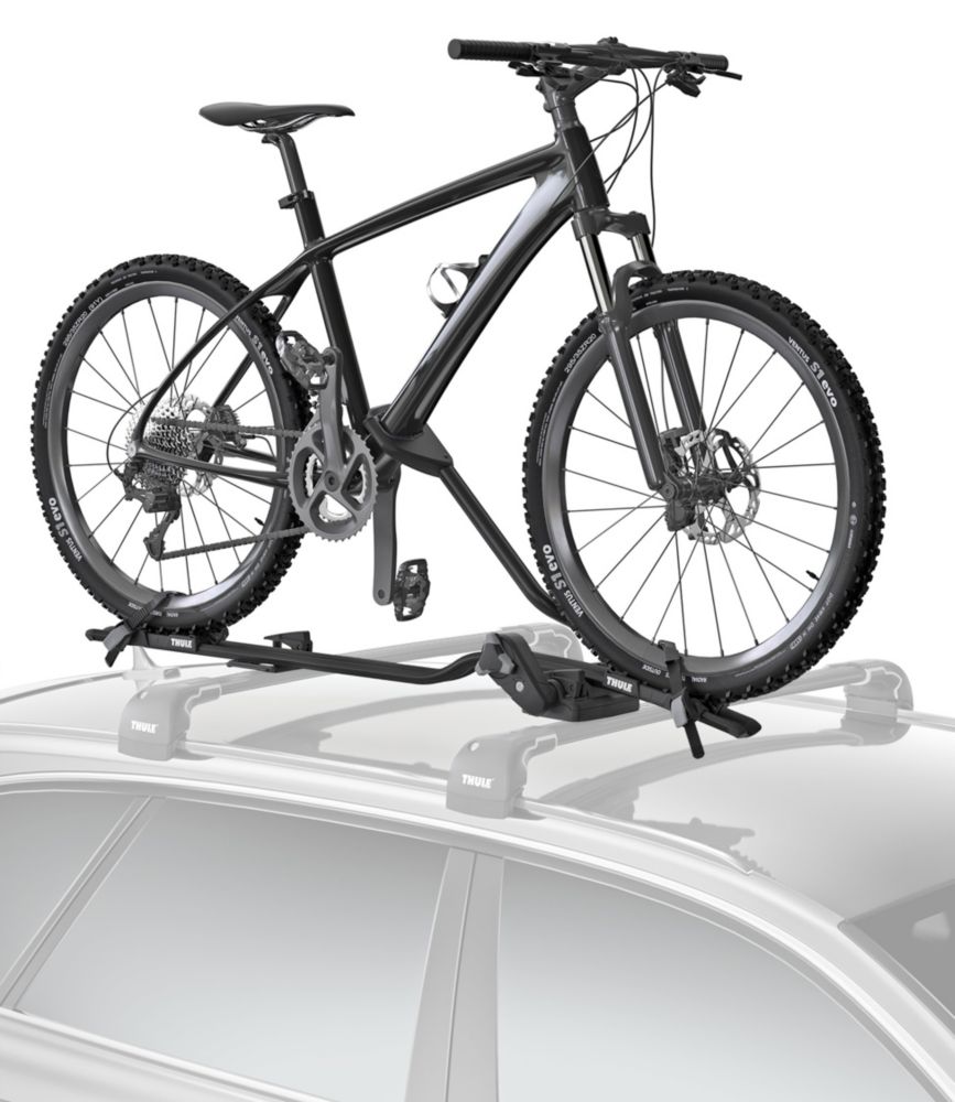 llbean thule bike rack