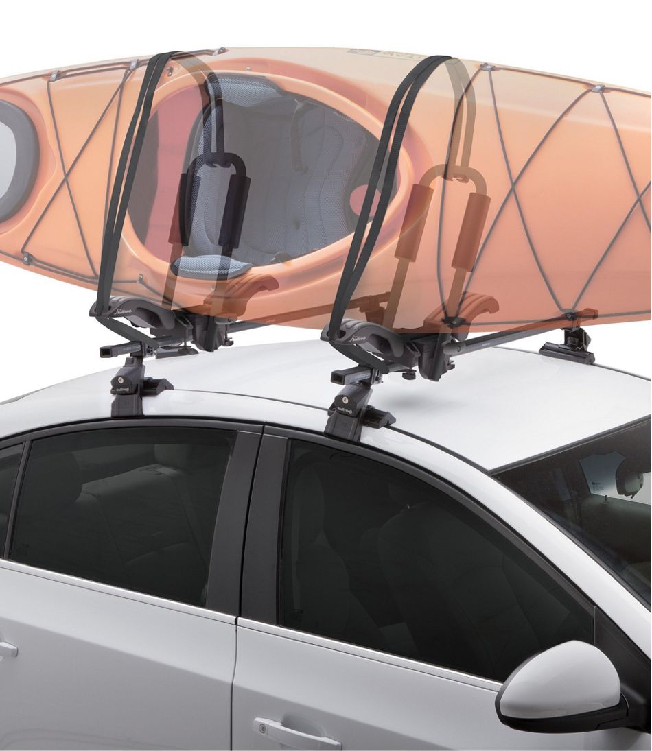 Sportrack Mooring 4 In 1 Kayak Carrier