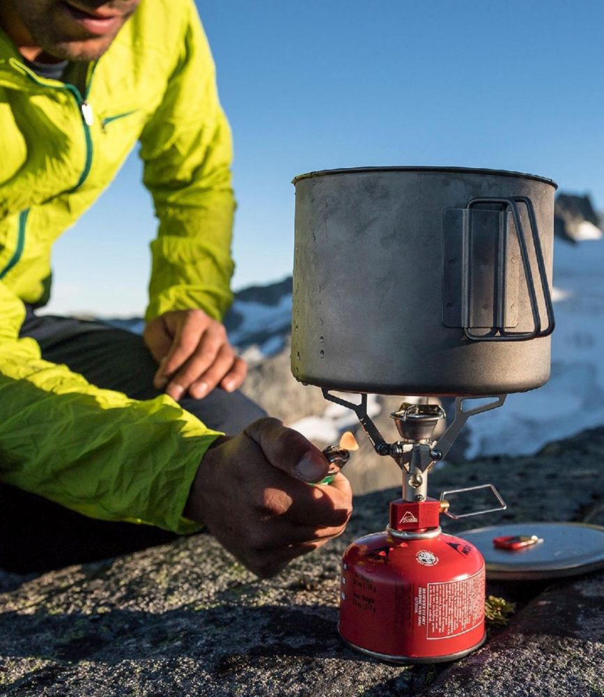 MSR PocketRocket 2 Backpacking Stove