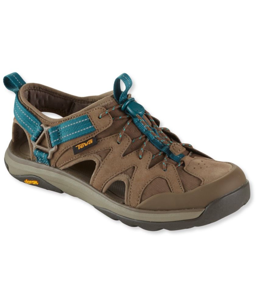 teva water shoes womens