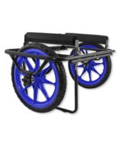All-Terrain Center Boat Cart