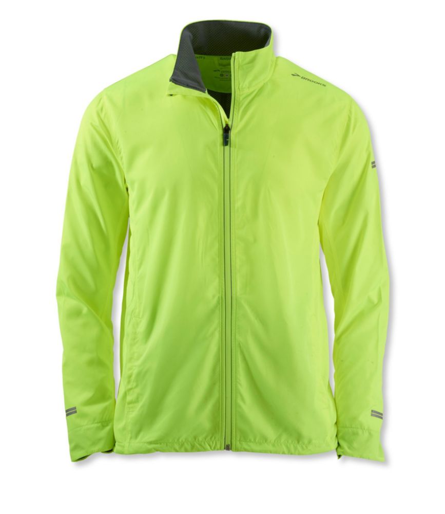 brooks running windbreaker