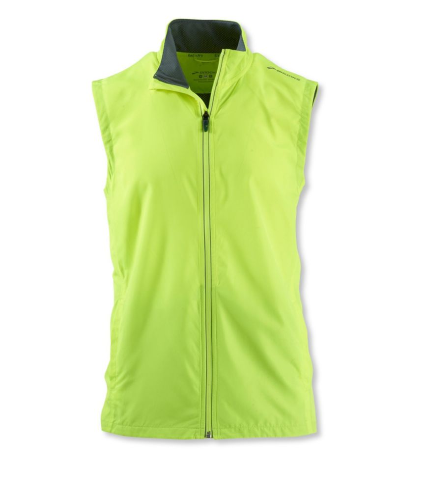 brooks running vest mens 2014