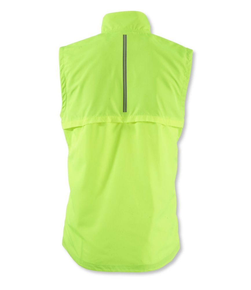 brooks running vest green