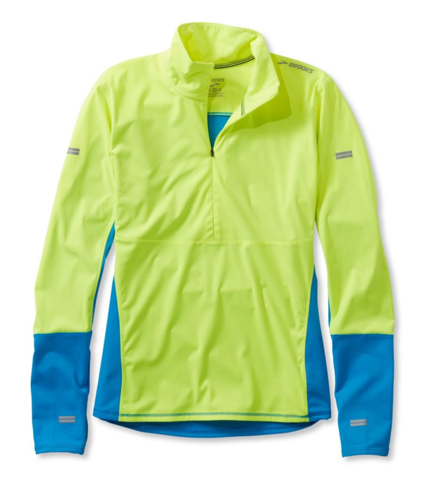brooks turbine full zip