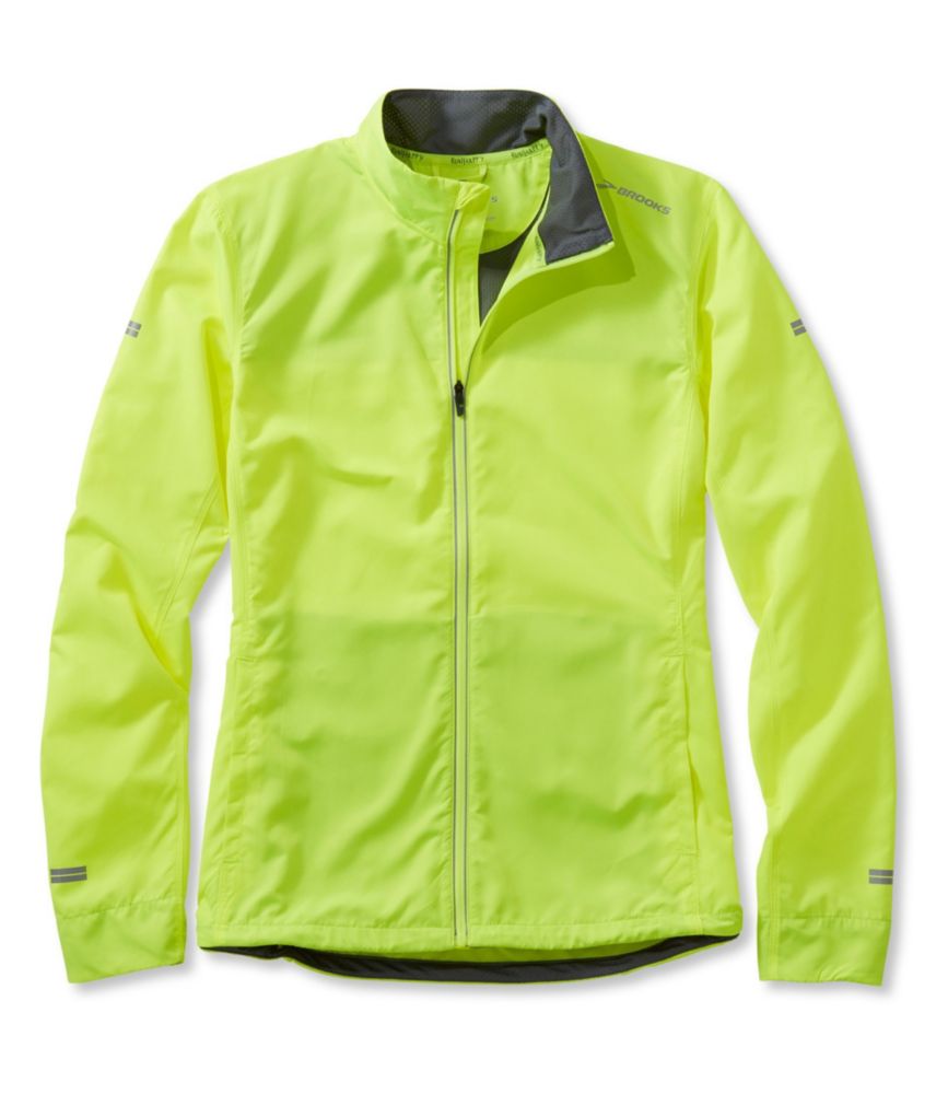 brooks running windbreaker