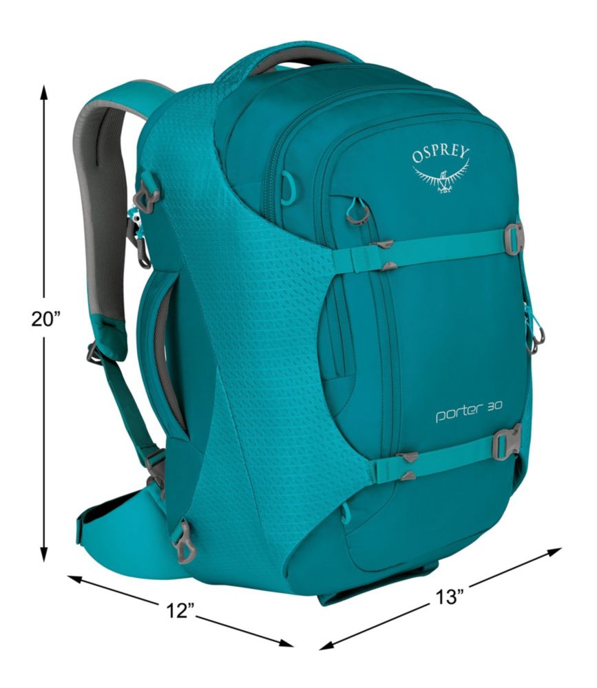 osprey luggage bag