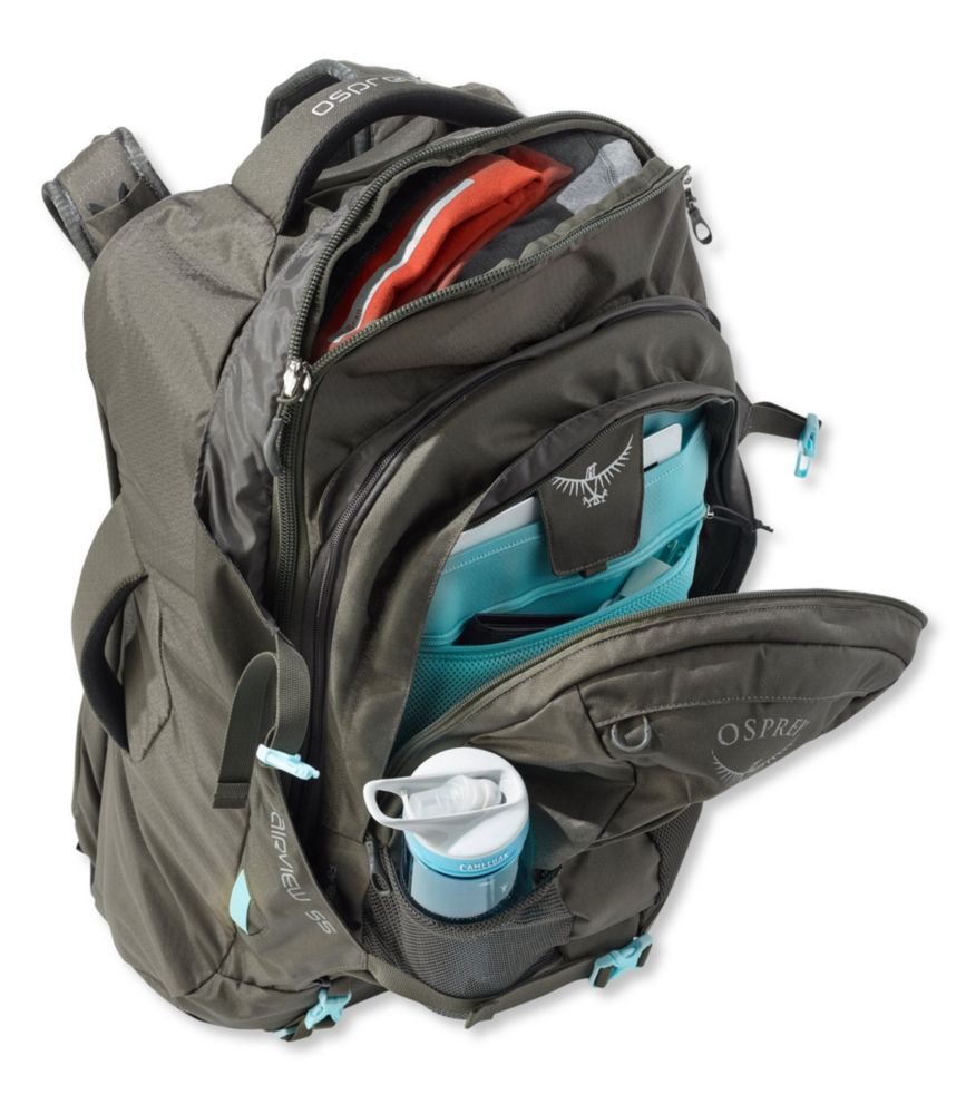 osprey women's fairview 55 travel pack