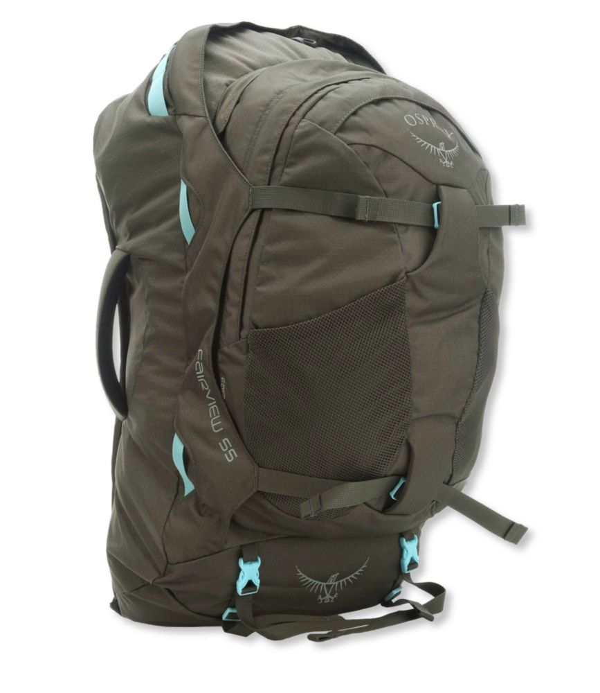 osprey travel backpacks