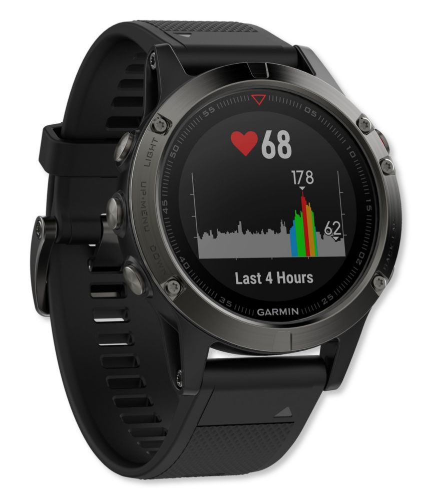 best garmin watch for heart rate