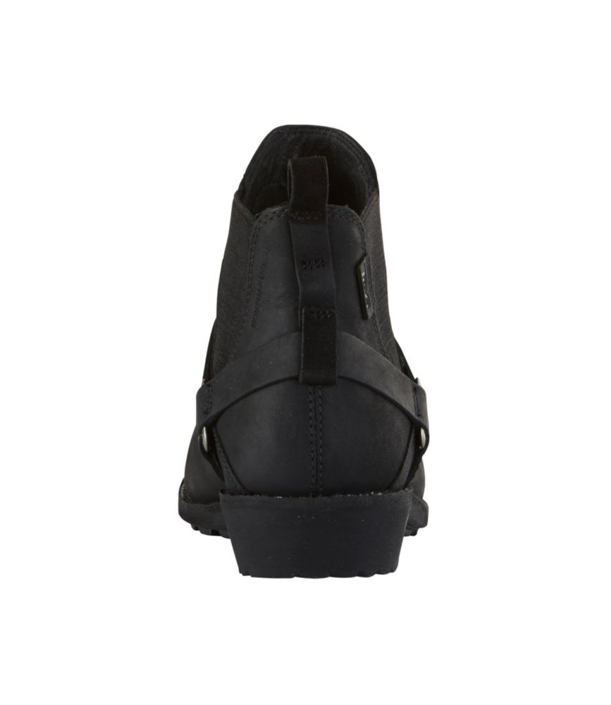 teva de la vina dos waterproof chelsea boot