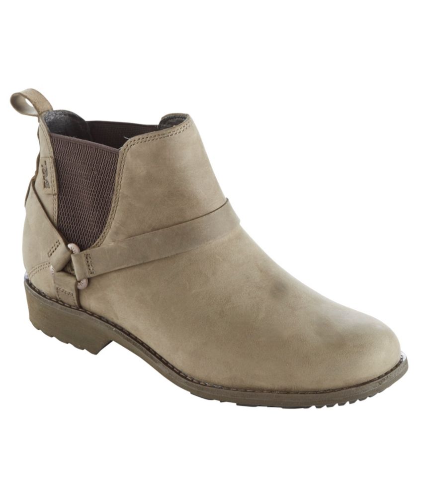 teva chelsea boot