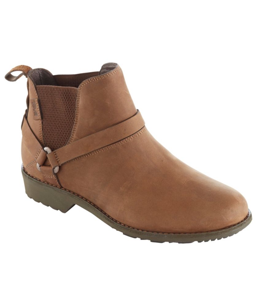 teva chelsea boot