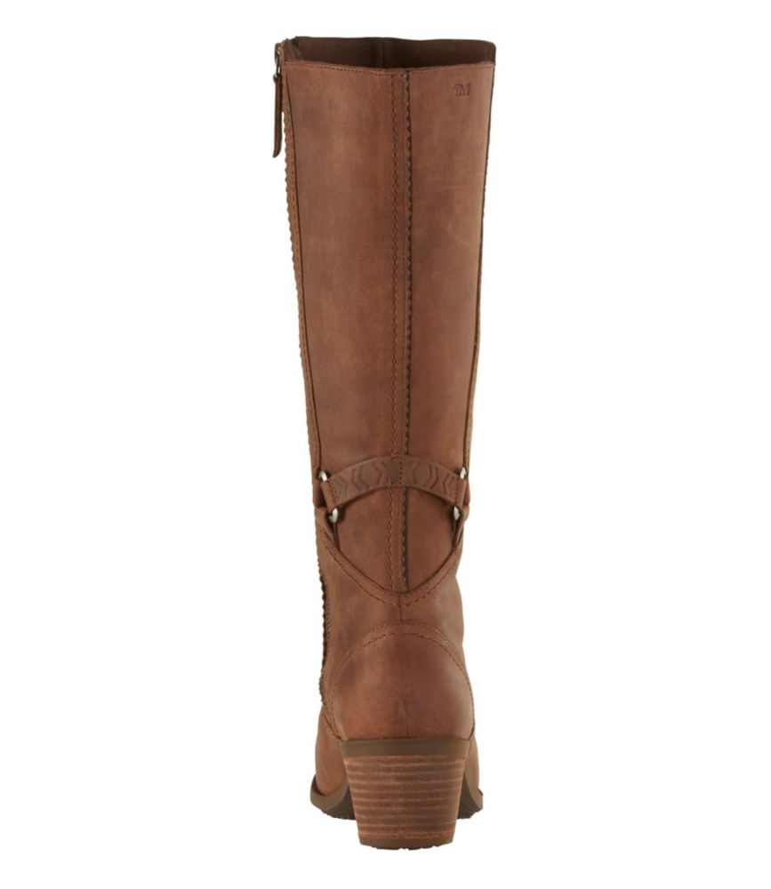 teva women's w foxy tall waterproof boot