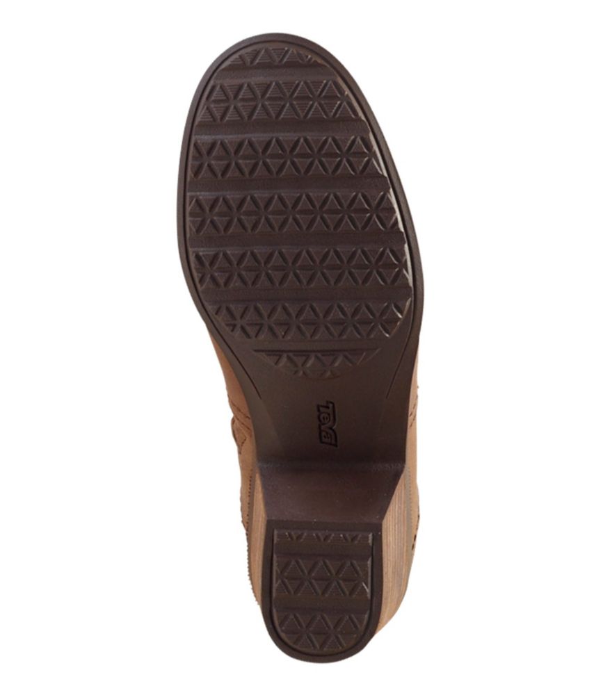 women's teva foxy ankle boots