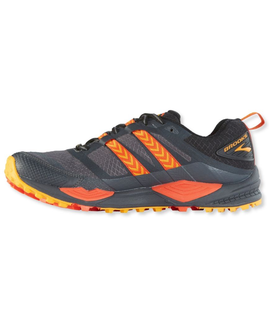 brooks cascadia 12 trail running shoes