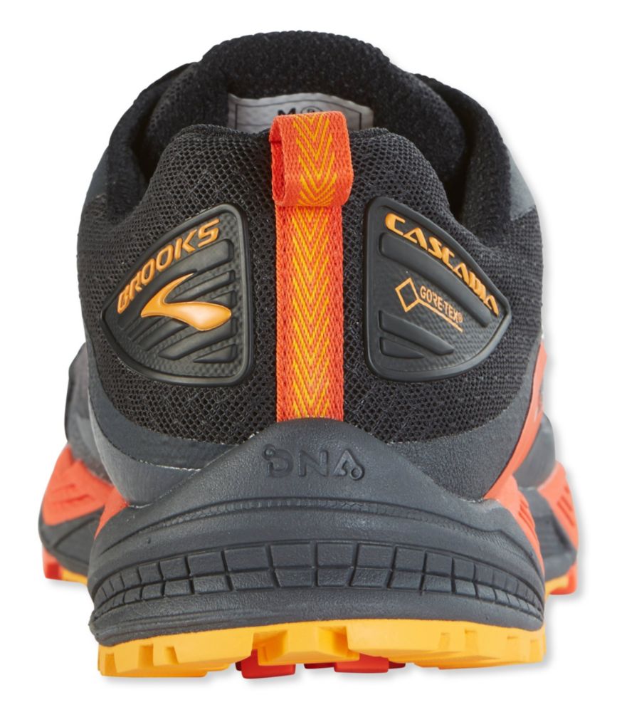brooks cascadia 12 gtx mens