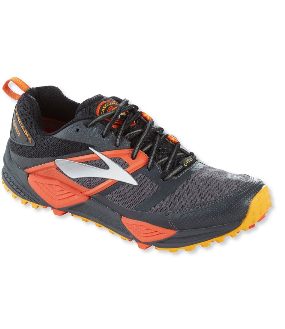 Men's Brooks Cascadia 12 Gore-Tex Trail Running Shoes