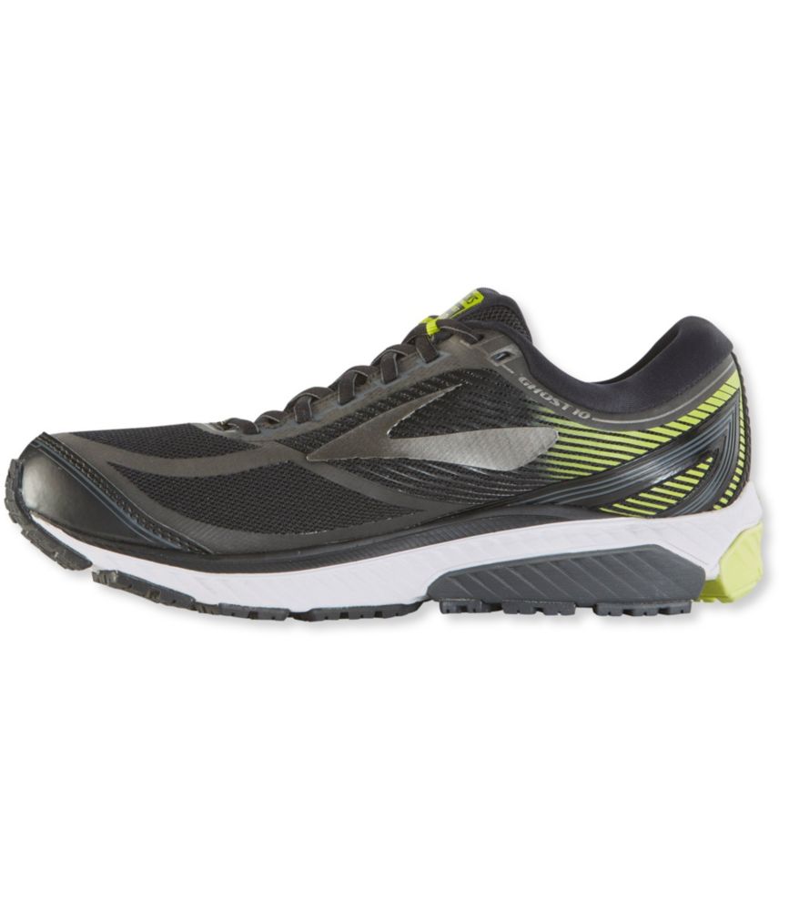 brooks ghost 10 gore tex